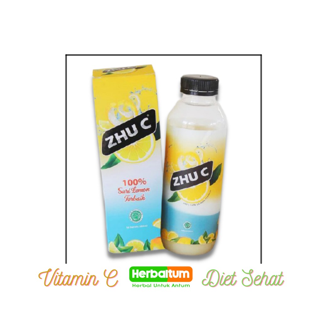 

Sari Lemon Zhu C ml - Herbal Jus Pelangsing - Minuman Sehat Sari Lemon