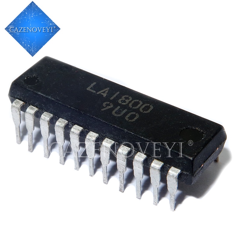 5pcs Ic La1800 1800 Dip-22