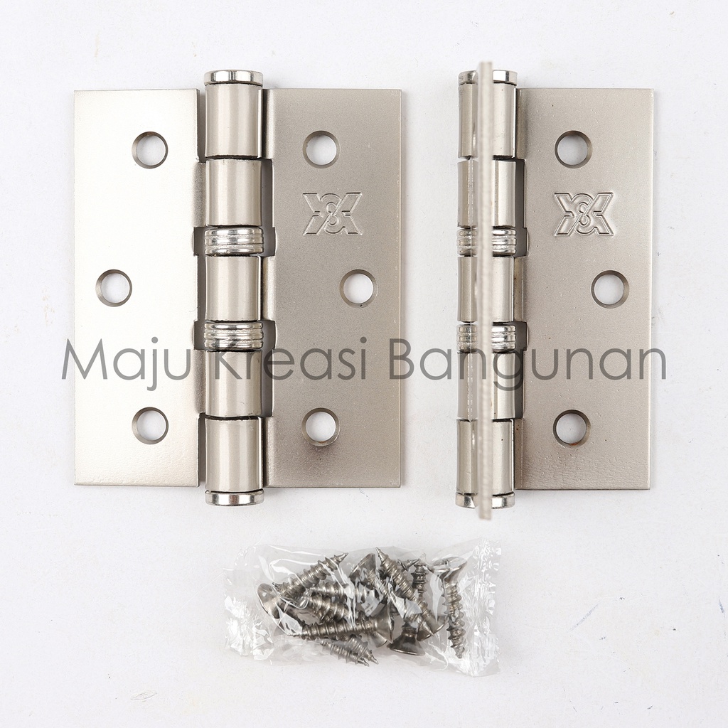 Engsel Tebal Majesty Izumo IGM VICO Ukuran 3 Inch Besi Engsel Pintu Jendela 3Inch 3Inci 3&quot; Inci