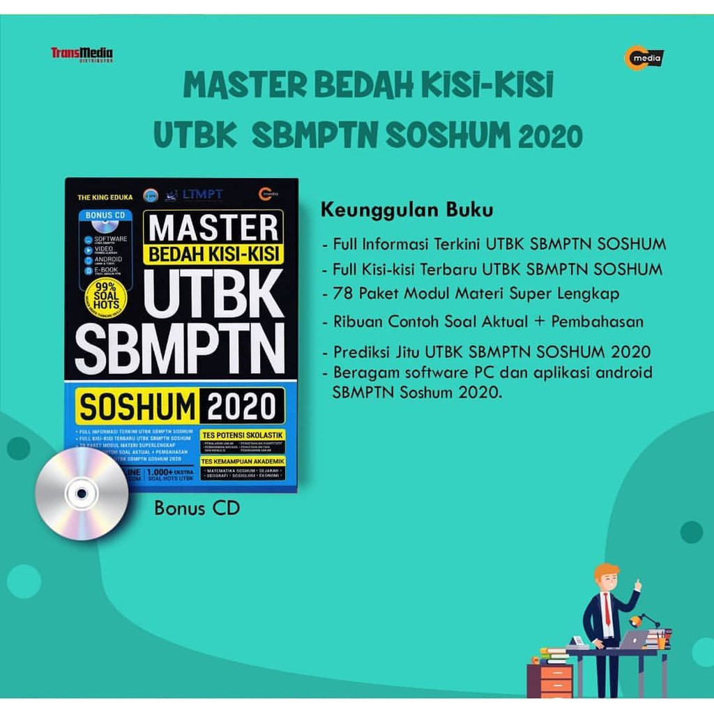 Contoh Soal Utbk Soshum Ilmu Pengetahuan 7