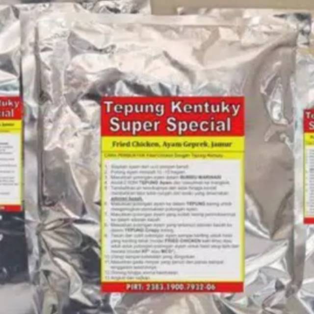 

tepung kentaky