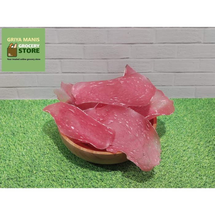 

Q0121Sa Kerupuk Merah Padang Cap Dua Kijang 250 Gram D5qs44