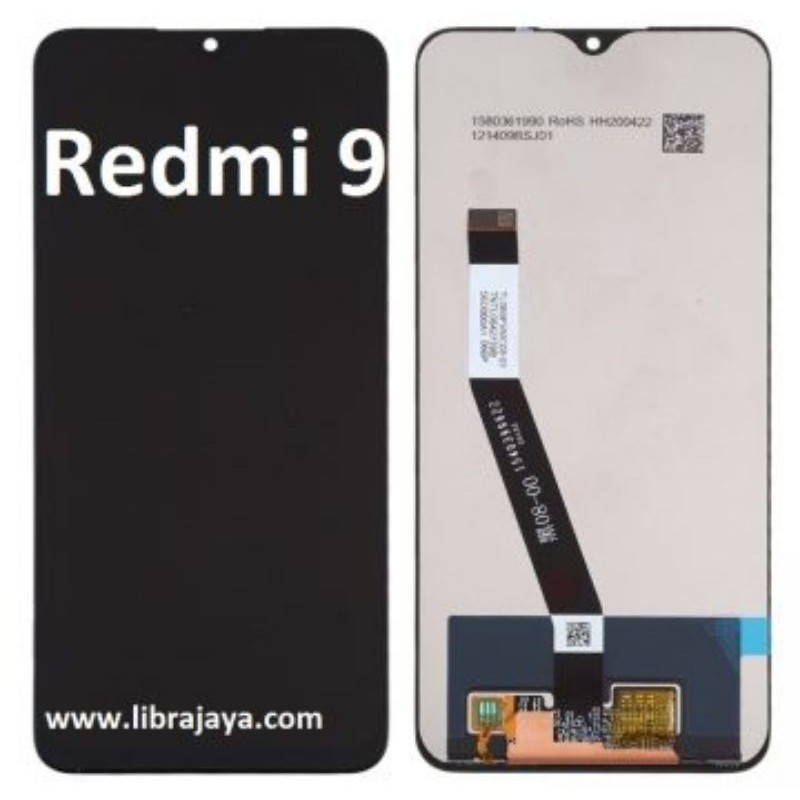 LCD TOUCHSCREEN REDMI 9