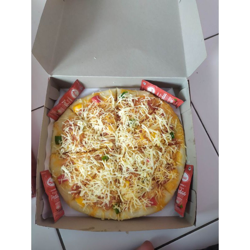 

Pizza Mam Shadra