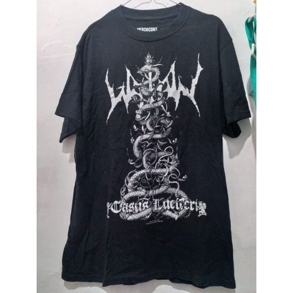 Tshirt Watain Official merch