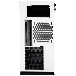 InWin-103 White Mid-Tower Gaming Case Tempered Glass