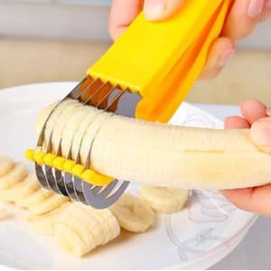 

O-Stapler - Alat Potong Pisang, Sosis, dll.