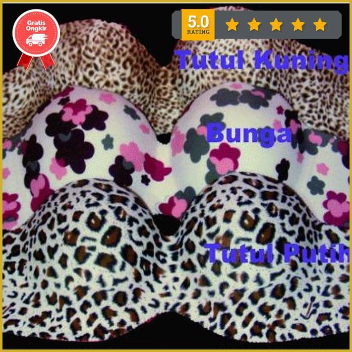 Wing Bra Motif Exclusive