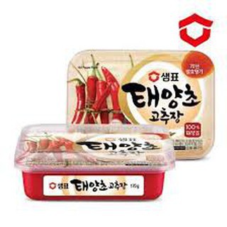 

.Gochujang Sempio Pasta Saos Sambal Bumbu Korea 170 gram Hot Pepper Paste