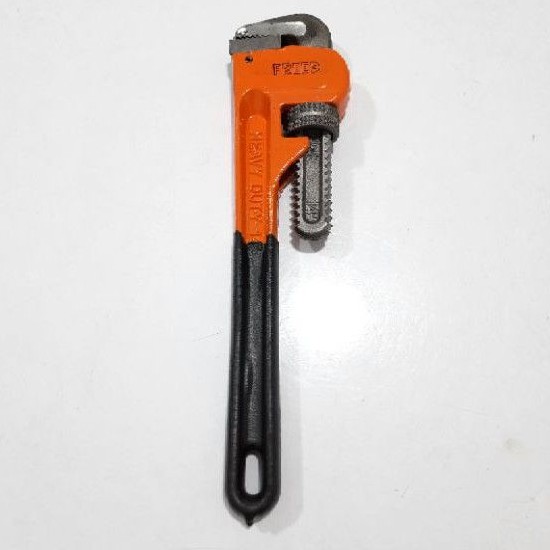 Kunci Pipa 14inci Pipe Wrench Kunci Inggris Pas Pipa Roda Baut Mur