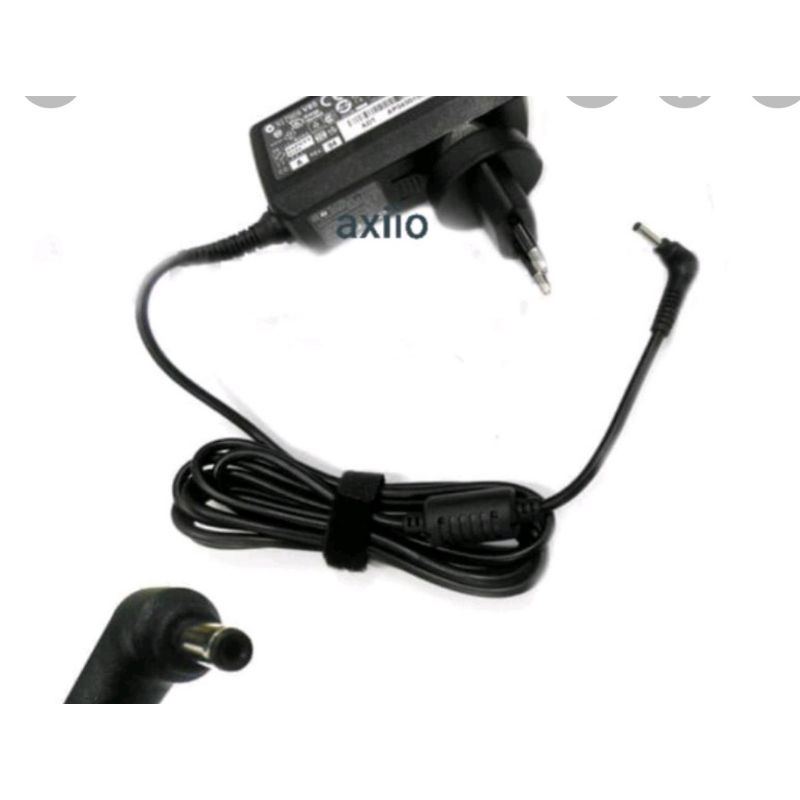 Adaptor Charger Axioo 12V 2A DC 3.5*1.35 mm for Axioo Mybook 10,14 merk acer bisa untuk axioo