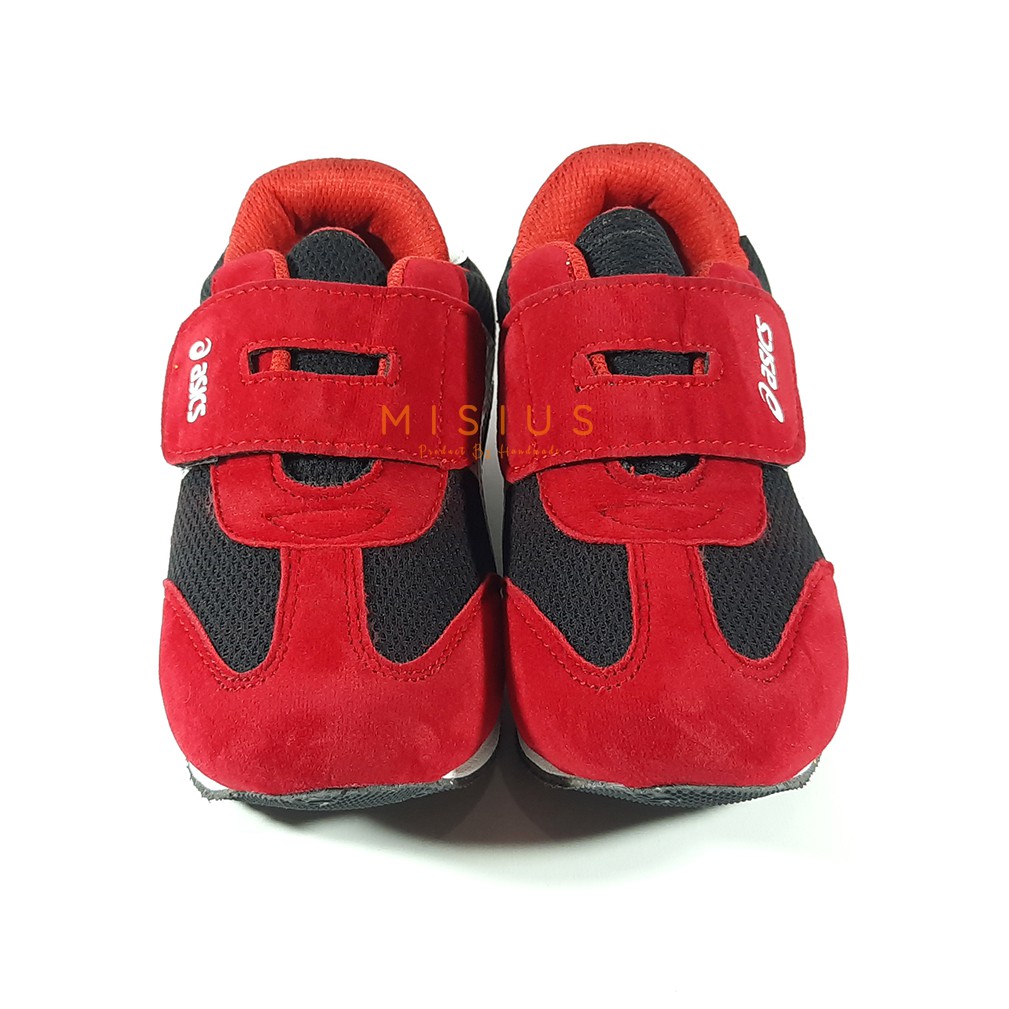 Sepatu Sneakers Anak PANTHER Usia 4 5 6 7 8 Model Motif Terkini