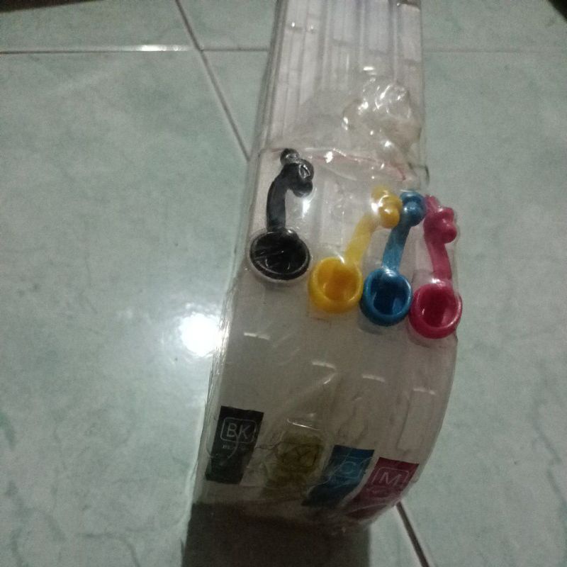 catridge refillable Brother DCP Brother DCP-J125 Brother DCP-J315W  Brother DCP-J515W Brother MFC-J2