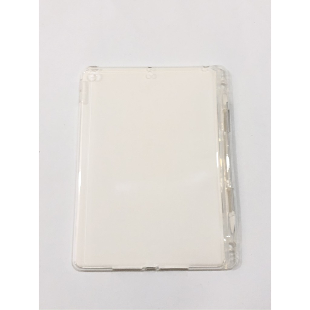 Ipad 7 / 8 / 9 2019 / 2020 10.2&quot; Silicone Anticrack Case / Antishock Anti Crack