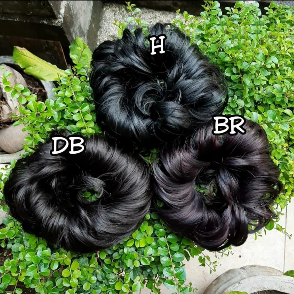 KARET ULIR PREMIUM / RAMBUT ULIR / RAMBUT PALSU