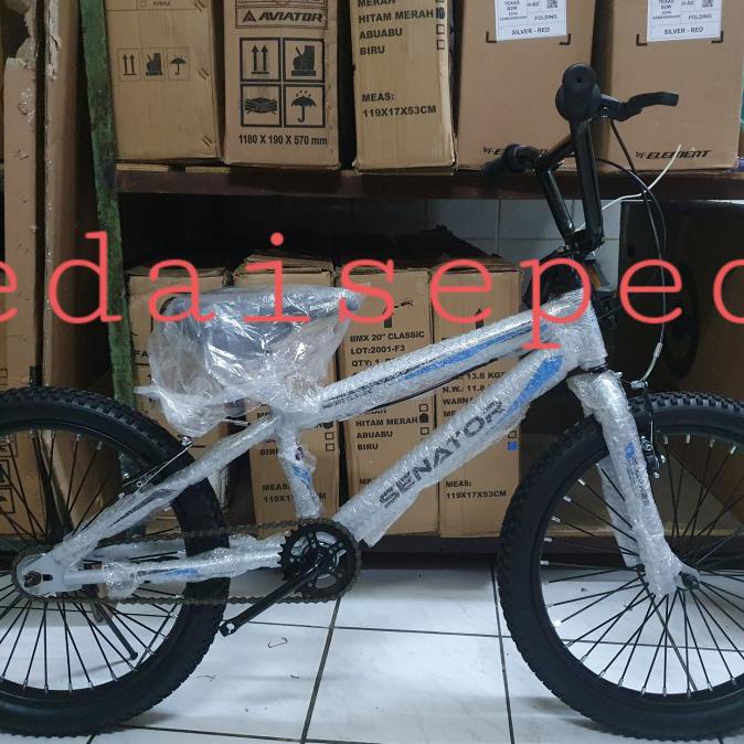 Sepeda anak BMX 20 Senator