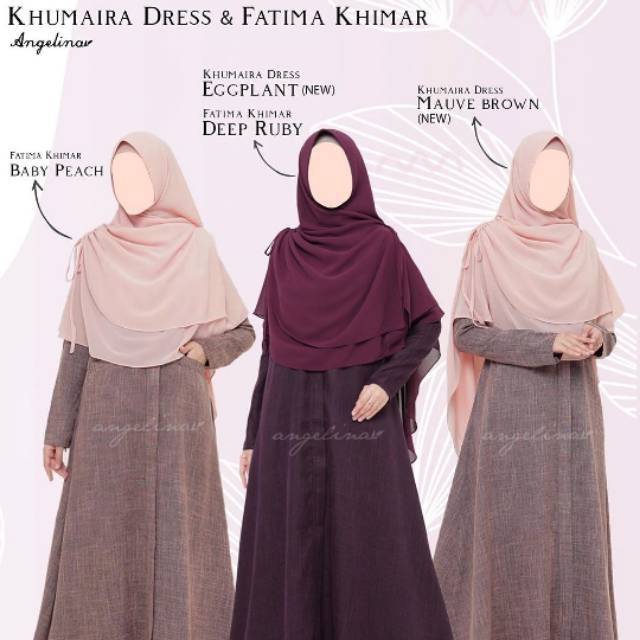 Khumaira Dress Atelier Angelina