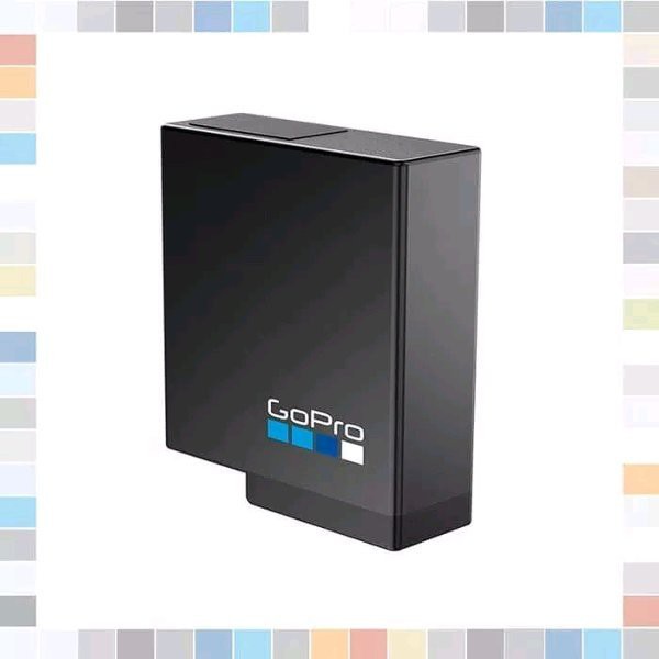 Termurah              BATERAI GOPRO HERO 5 DAN GOPRO HERO 6 BLACK ORIGINAL