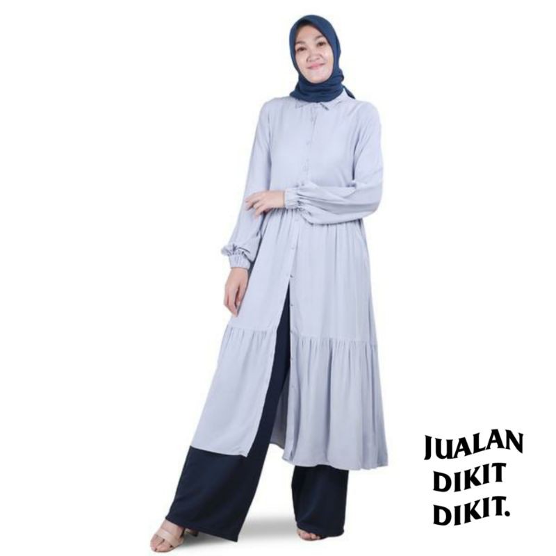 mini dress xavera lounge wear merk zoya 100% original