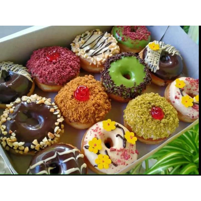 

DONAT