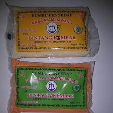 

Bumbu Basreng Bintang Kembar