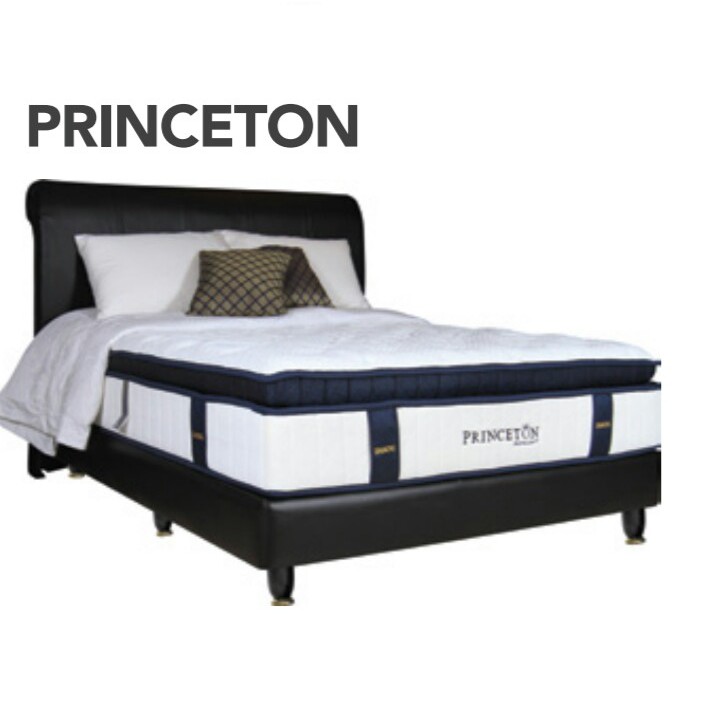 SpringBed Simmons Princeton | kasur Simmons | Mattress Set