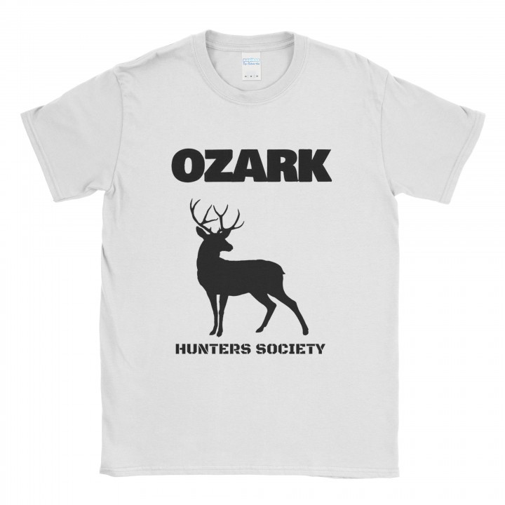 Baju Kaos Ozark Hunters Society