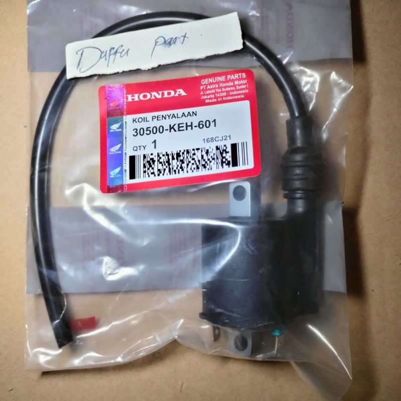 KOIL IGNITION COIL NEOTECH GL PRO  CB150R SONIC GTR original