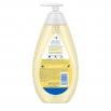 Johnson's Top-To-Toe Hair &amp; Body Baby Bath 500ml