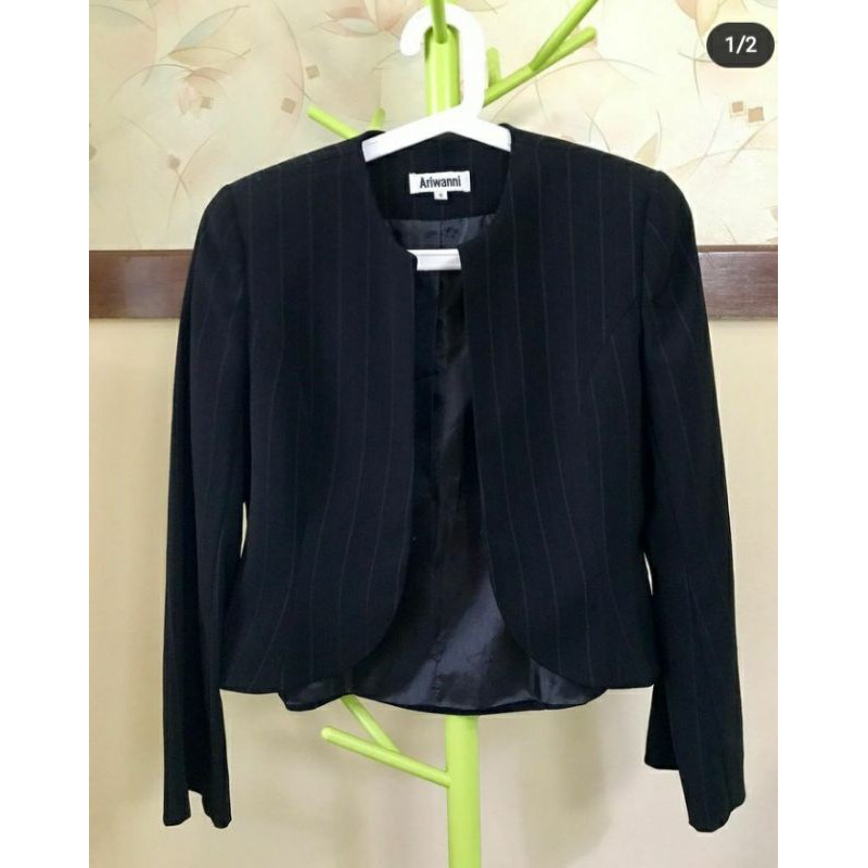 blazer salur