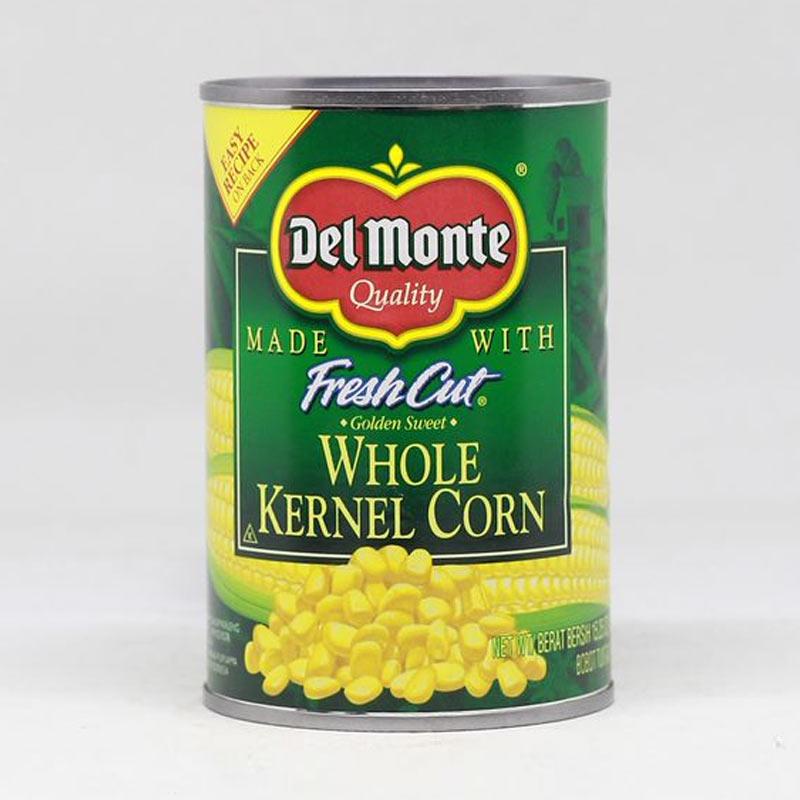 Del Monte Sweet Cream Corn Can 420 gram