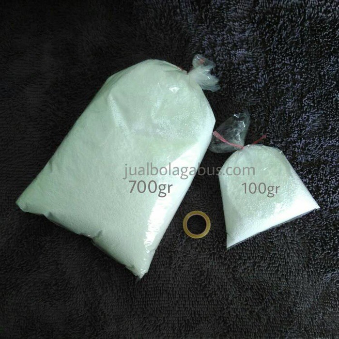 

Gabus Butir 100Gr - 3E3A55 - Original Asli