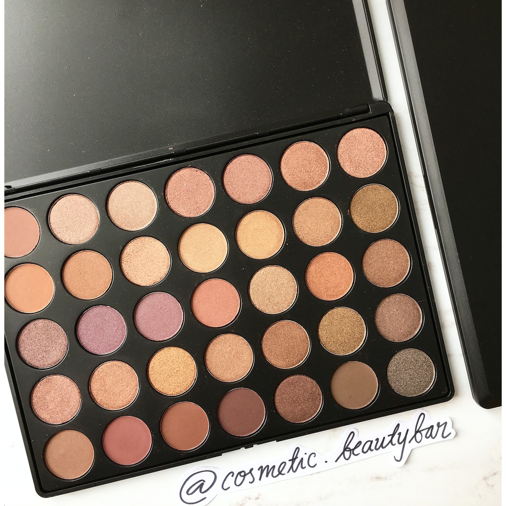 MORPHE EYESHADOW PALETTE