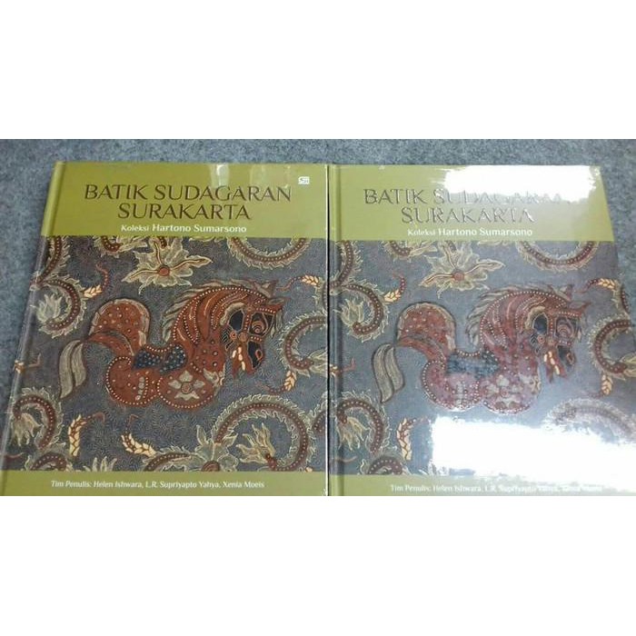 Daf | Batik Sudagaran Surakarta - Hartono Sumarsono
