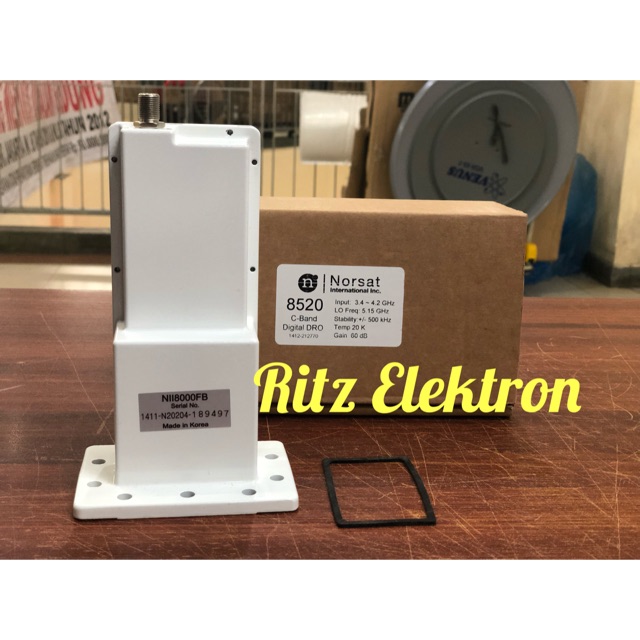 Lnb Norsat 8520