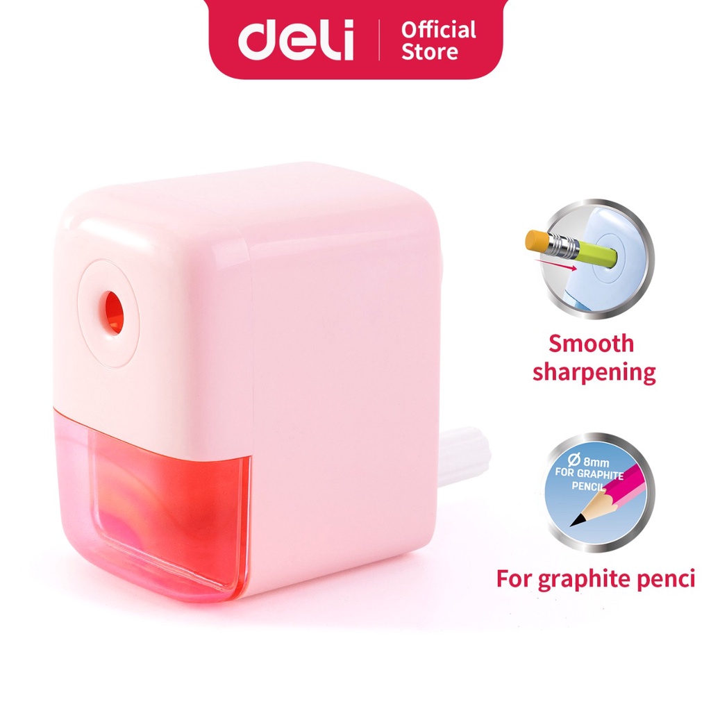 

Deli Rautan otomatis 2 warna Merah Muda 71158 (PCS )
