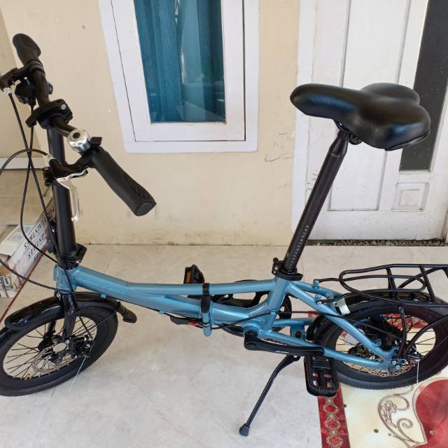 Sepeda Lipat United Roar