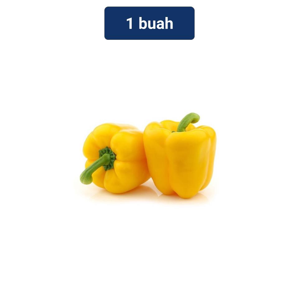

Paprika Kuning 1 buah