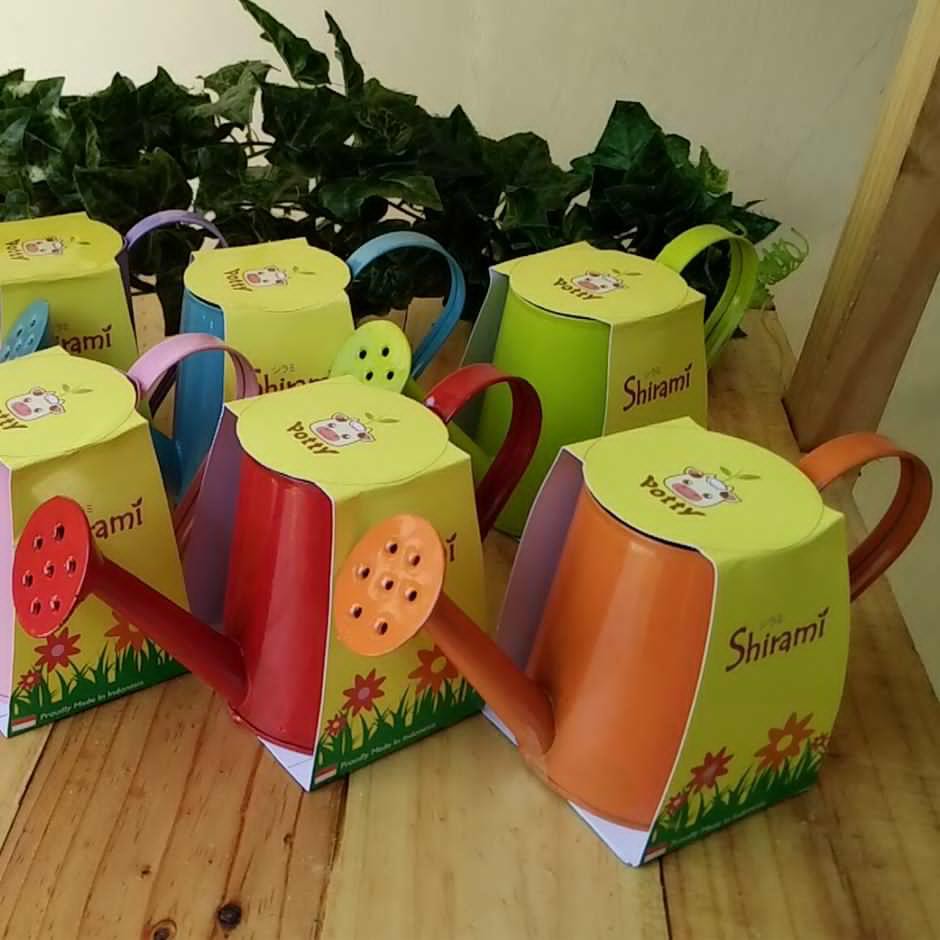 

Souvenir ulang tahun anak Shirami