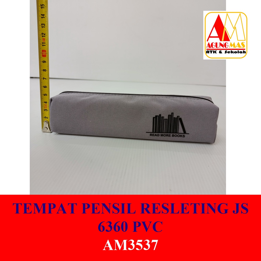 

TEMPAT PENSIL RESLETING JS 6360 PVC