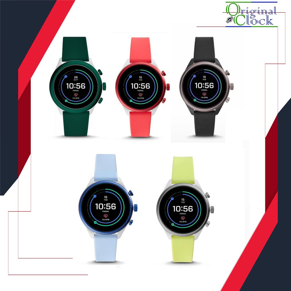 JAM TANGAN PRIA WANITA | RANTAI | KULIT | KARET | MURAH | PRIA ANALOG FOSSIL ORIGINAL