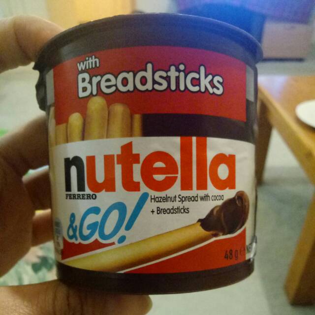 

Promo!! Nutella &go #jastipjeddah #jastipmurah