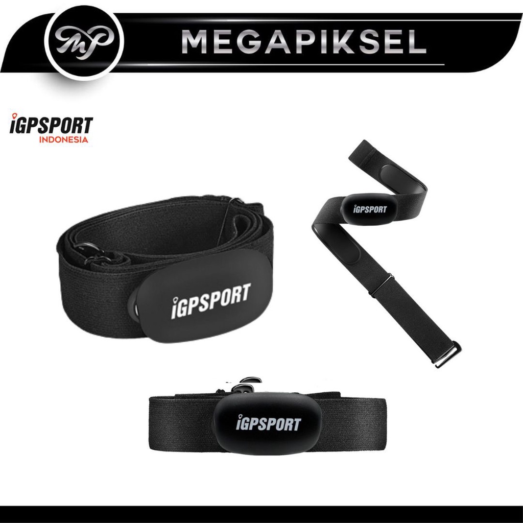 iGPSport Heart Rate Monitor HR40