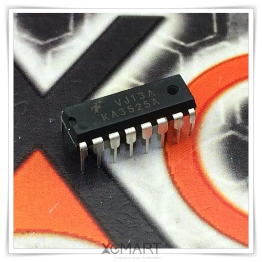 KA3525A Switching Controller SMPS Inverter PWM FairChild Original Compatible SG3525 3525