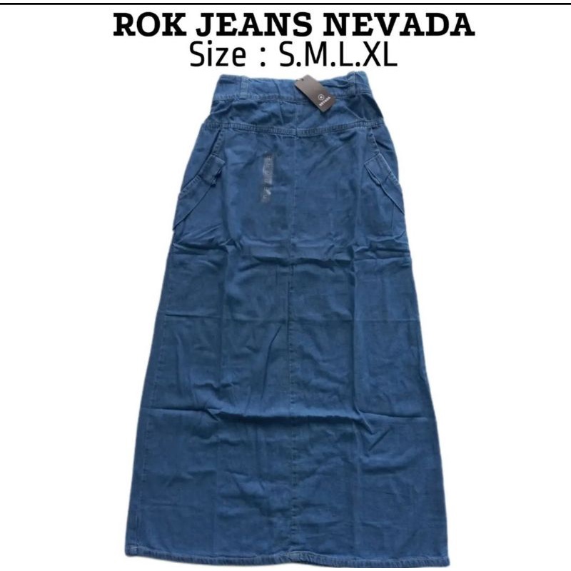ROK JEANS NEVADA