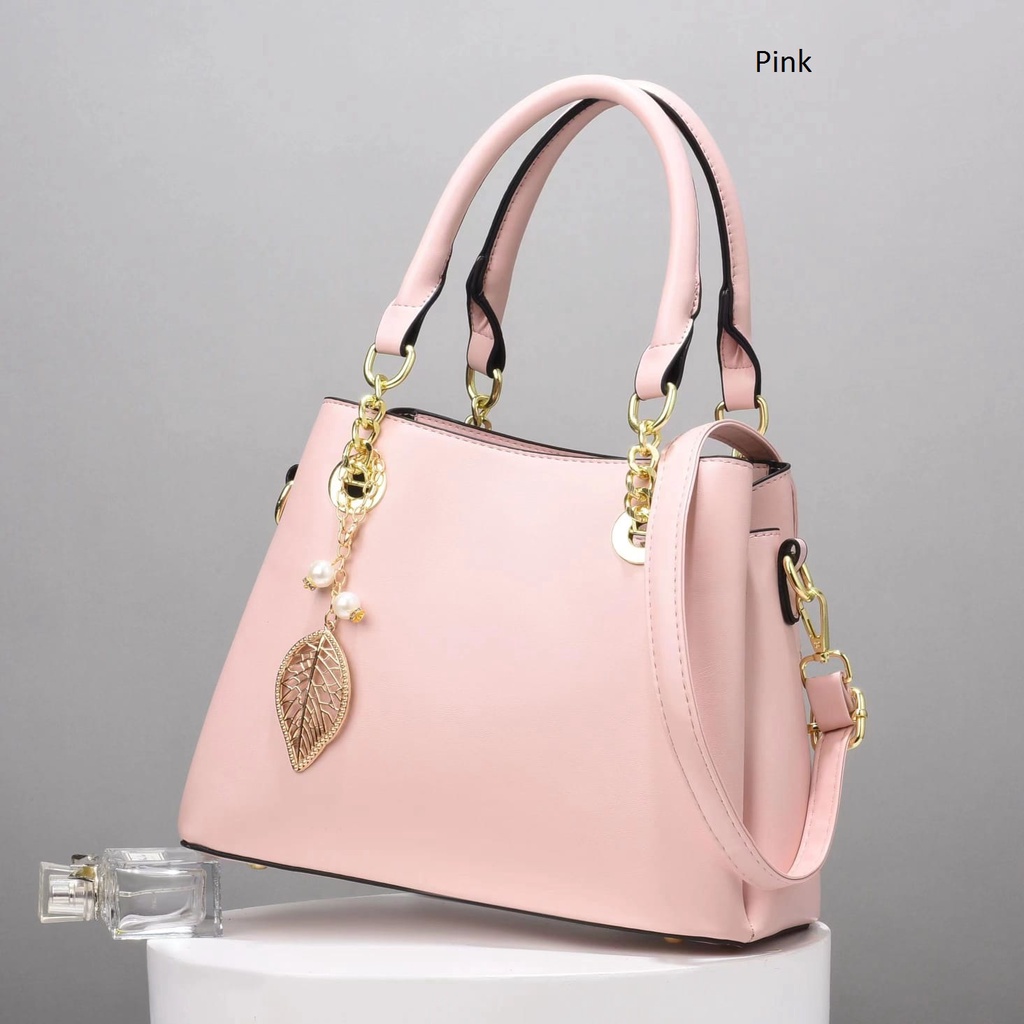 iBag GTF 335 !! HANDBAG WANITA FASHION IMPORT FREE GANTUNGAN KUNCI