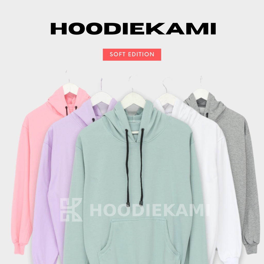 Jaket  Sweater Hoodie Polos Pria Wanita Unisex