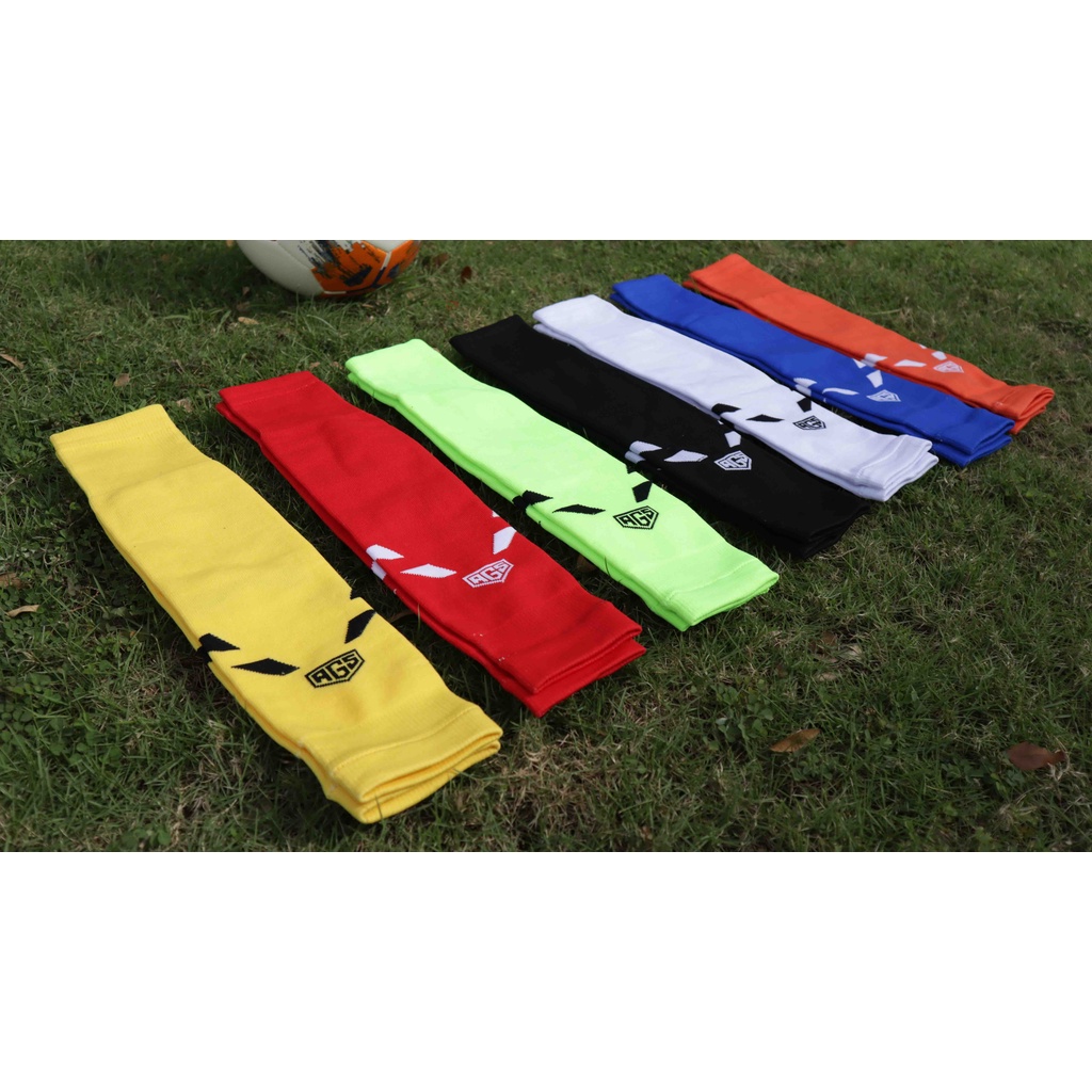 Kaos Kaki Sambung Dummy Bola Futsal Sleeve Socks Kaos Kaki Sepak Bola Futsal Original Ags