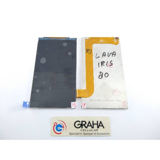Lcd Lava Iris 80 Shopee Indonesia