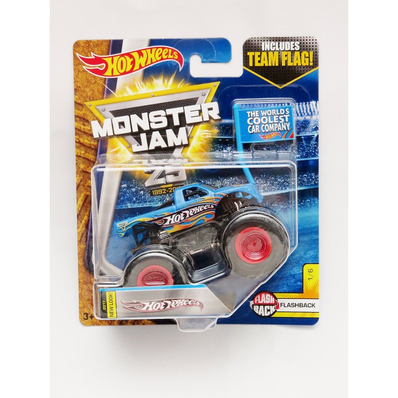 monster jump hot wheels